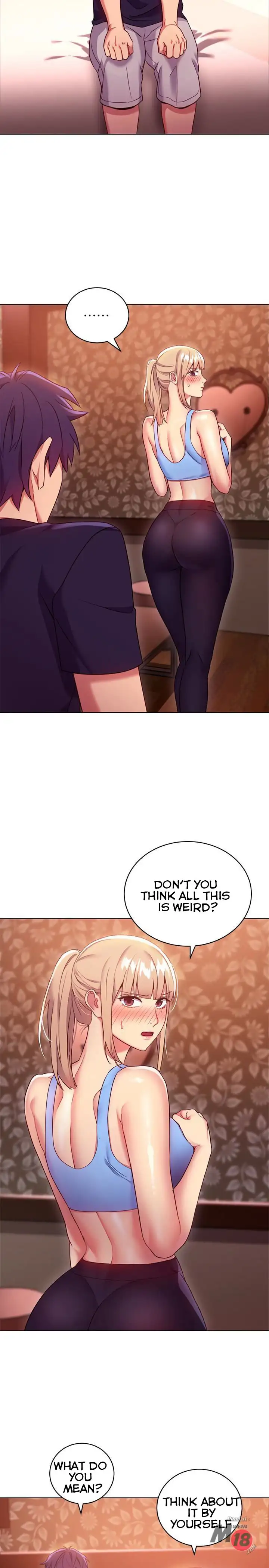 Stepmother Friends - Chapter 10 [photo 5] - MangaPorn