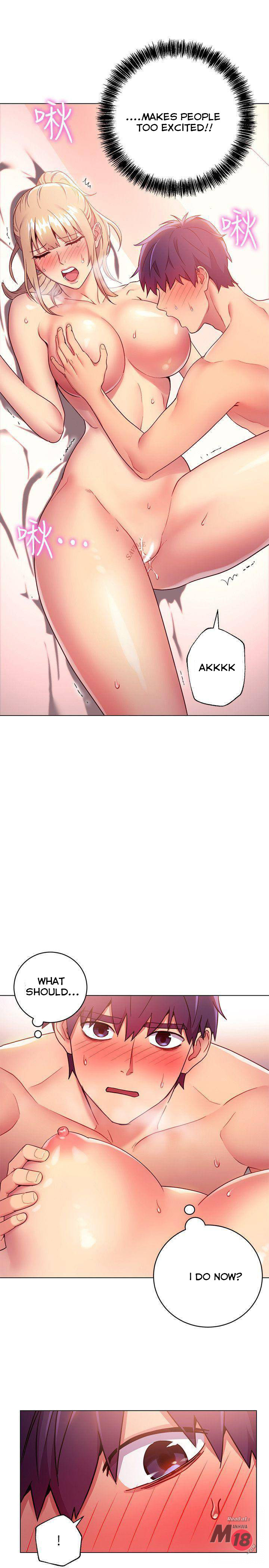 Stepmother Friends - Chapter 11 [photo 17] - MangaPorn