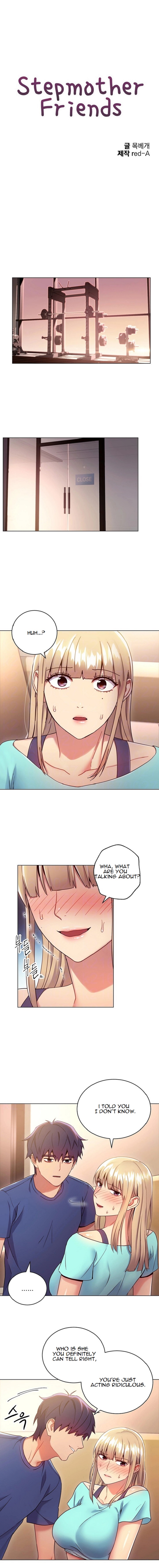 Stepmother Friends - Chapter 15 [photo 2] - MangaPorn