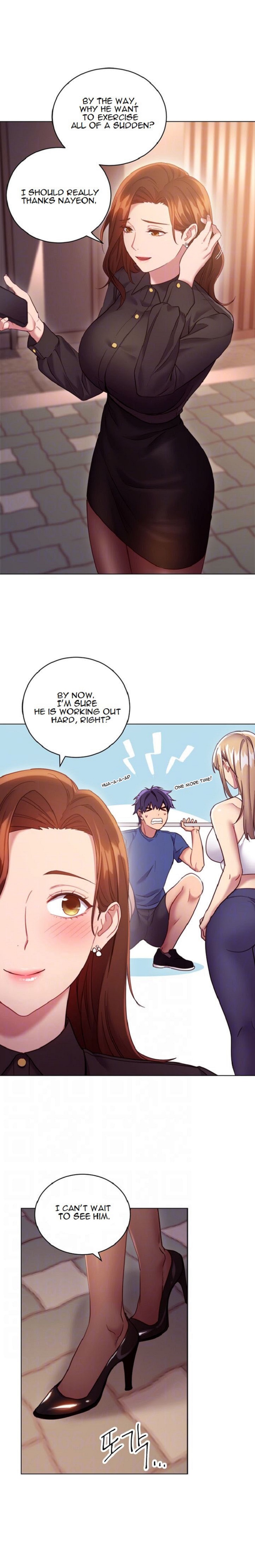 Stepmother Friends - Chapter 16 [photo 3] - MangaPorn