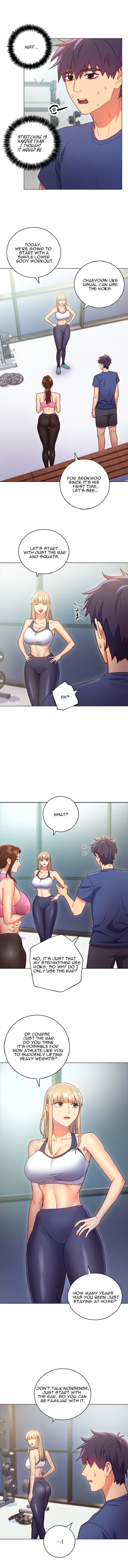 Stepmother Friends - Chapter 17 [photo 10] - MangaPorn