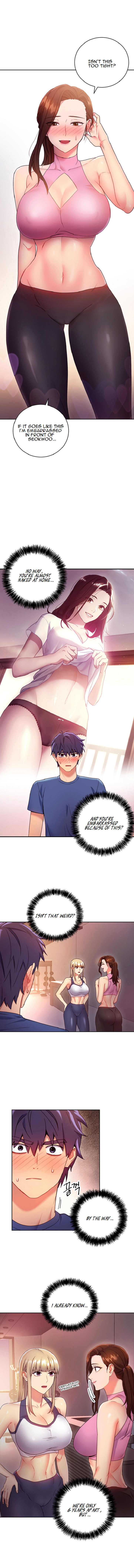 Stepmother Friends - Chapter 17 [photo 8] - MangaPorn