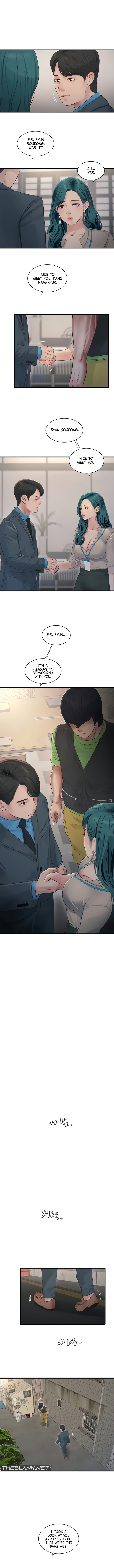 The Hole Diary - Chapter 49 [photo 5] - MangaPorn