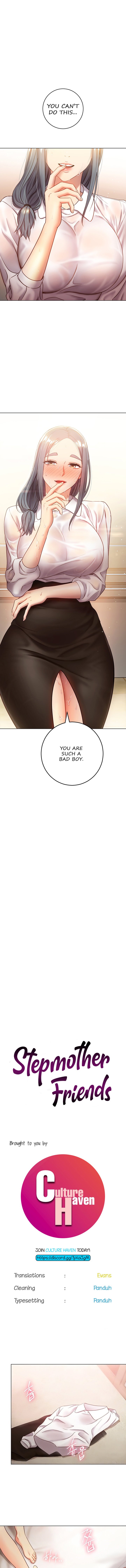 Stepmother Friends - Chapter 20 [photo 1] - MangaPorn