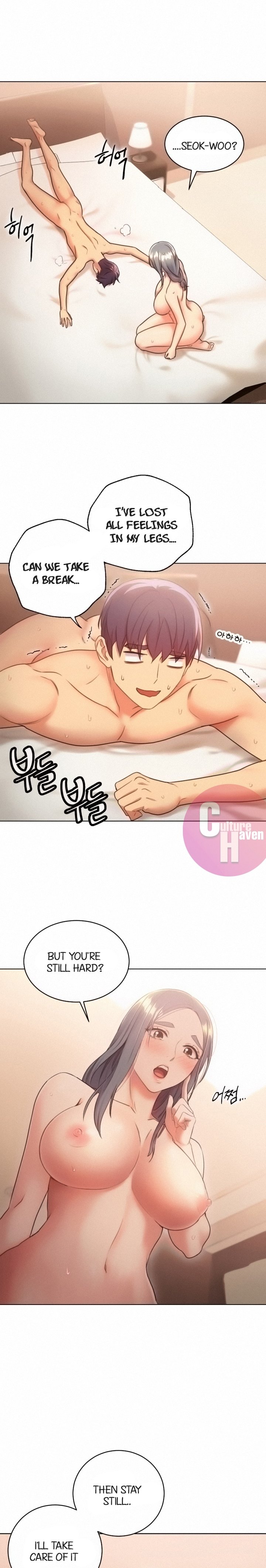 Stepmother Friends - Chapter 21 [photo 19] - MangaPorn