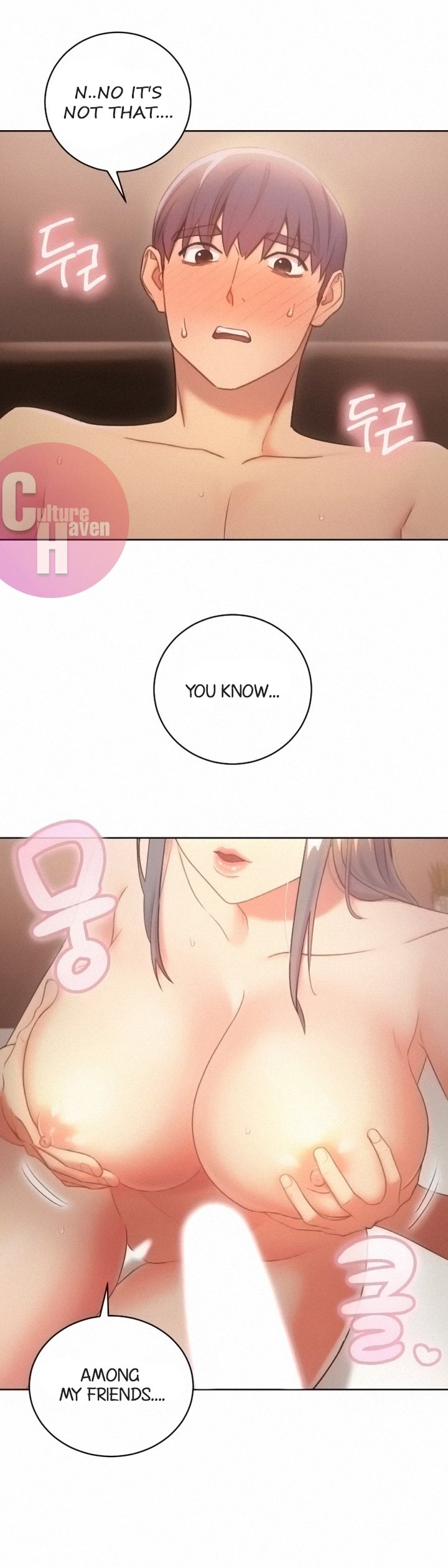 Stepmother Friends - Chapter 21 [photo 4] - MangaPorn