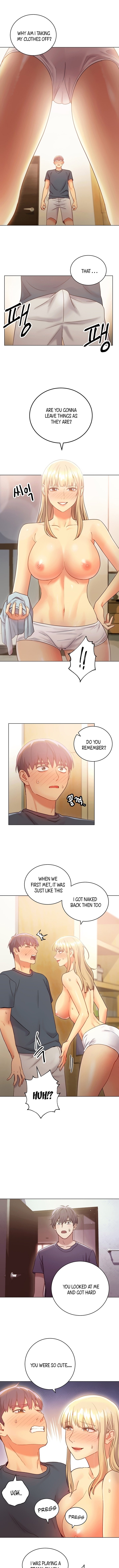 Stepmother Friends - Chapter 25 [photo 4] - MangaPorn