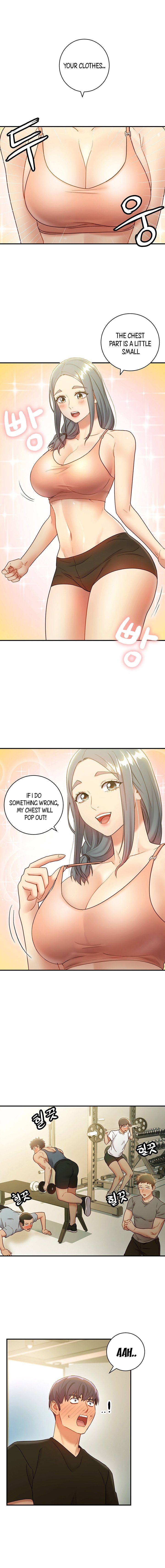 Stepmother Friends - Chapter 27 [photo 5] - MangaPorn