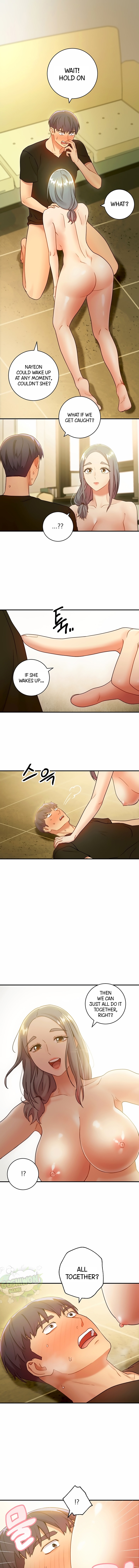 Stepmother Friends - Chapter 28 [photo 5] - MangaPorn