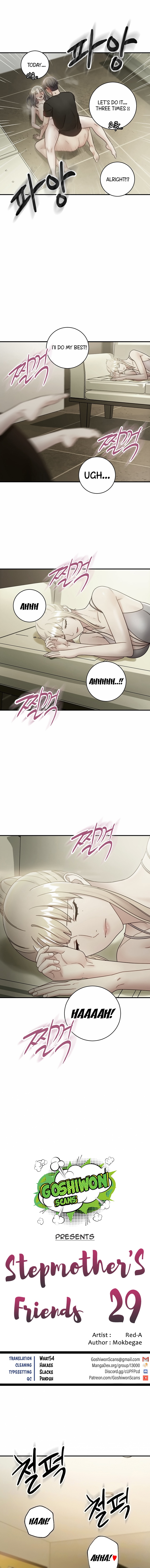 Stepmother Friends - Chapter 29 [photo 1] - MangaPorn