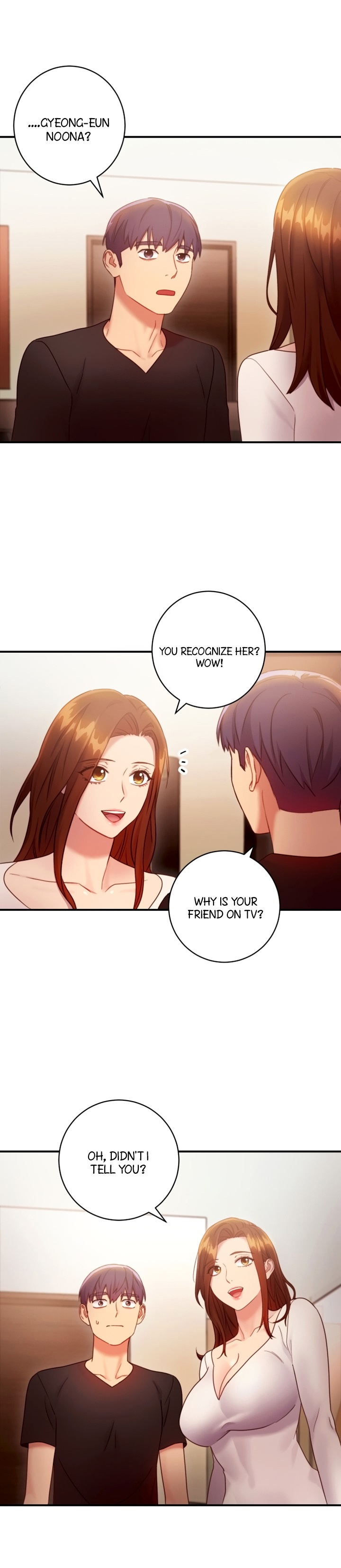 Stepmother Friends - Chapter 29 [photo 13] - MangaPorn
