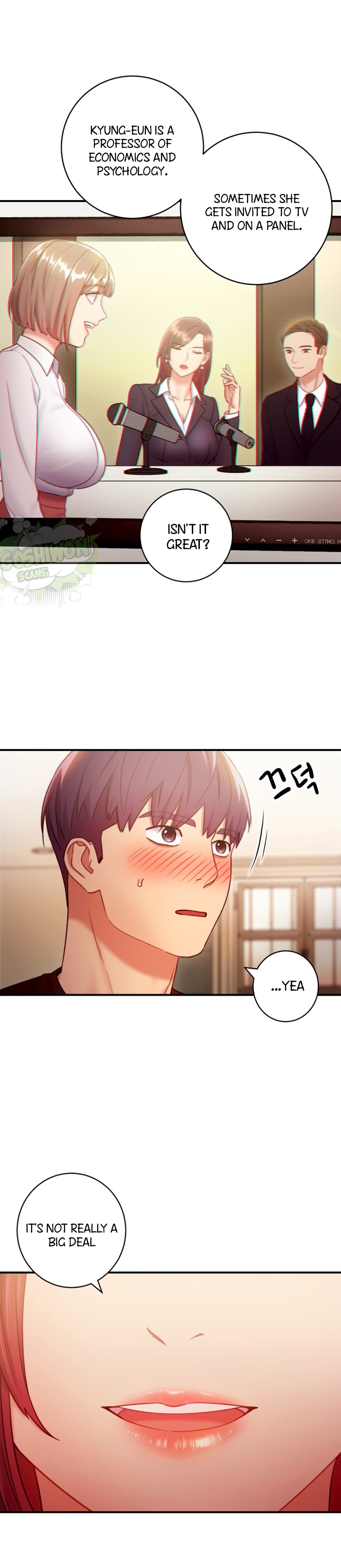 Stepmother Friends - Chapter 29 [photo 14] - MangaPorn