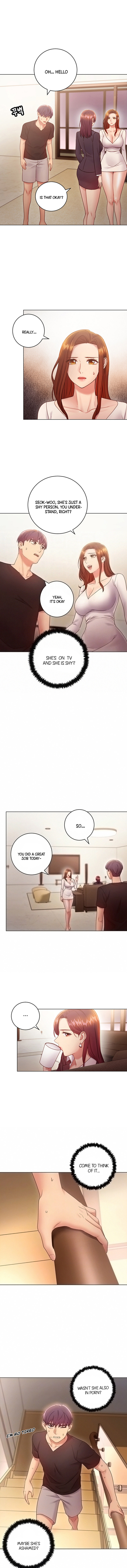 Stepmother Friends - Chapter 30 [photo 3] - MangaPorn