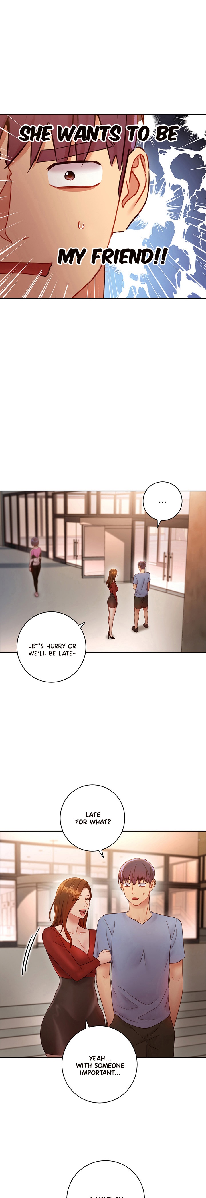 Stepmother Friends - Chapter 32 [photo 25] - MangaPorn