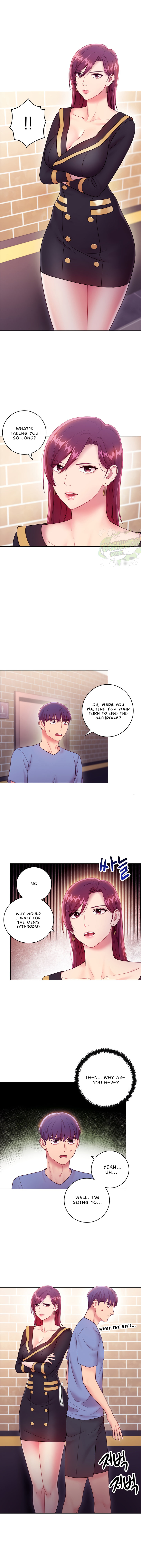 Stepmother Friends - Chapter 33 [photo 9] - MangaPorn