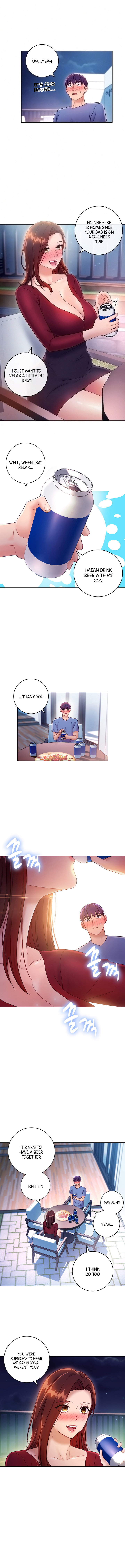 Stepmother Friends - Chapter 35 [photo 3] - MangaPorn