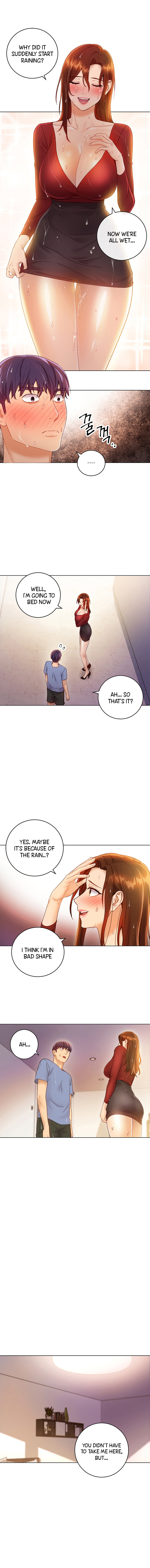 Stepmother Friends - Chapter 35 [photo 7] - MangaPorn