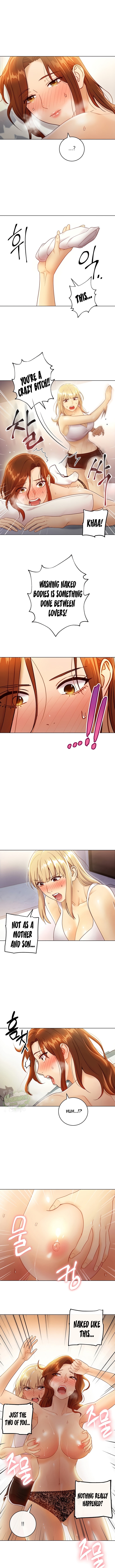 Stepmother Friends - Chapter 36 [photo 4] - MangaPorn