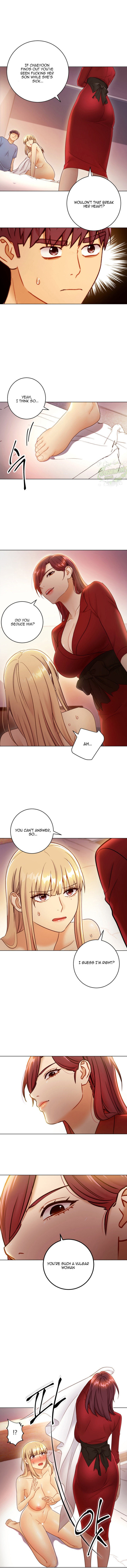 Stepmother Friends - Chapter 38 [photo 4] - MangaPorn