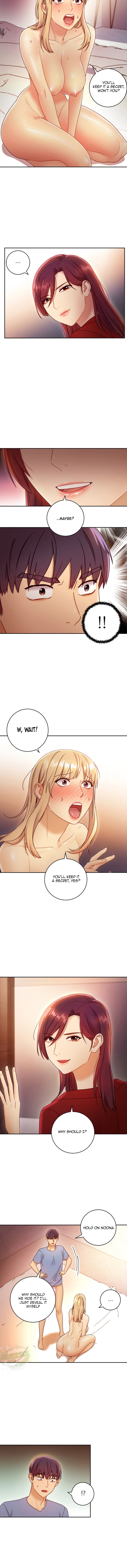 Stepmother Friends - Chapter 38 [photo 9] - MangaPorn