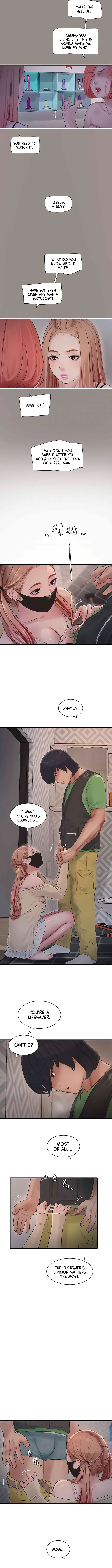 The Hole Diary - Chapter 51 [photo 4] - MangaPorn