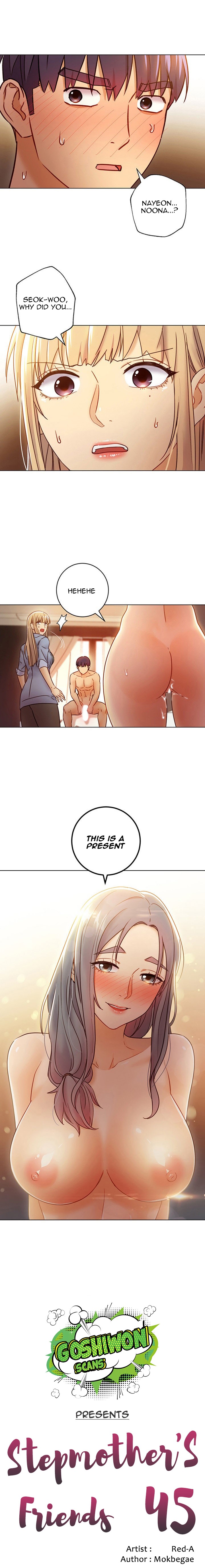 Stepmother Friends - Chapter 45 [photo 1] - MangaPorn