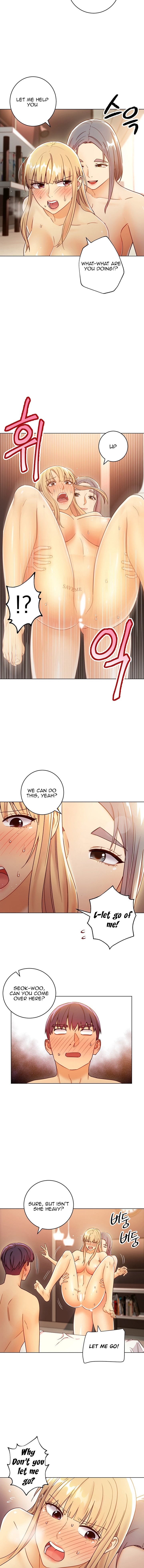 Stepmother Friends - Chapter 45 [photo 11] - MangaPorn