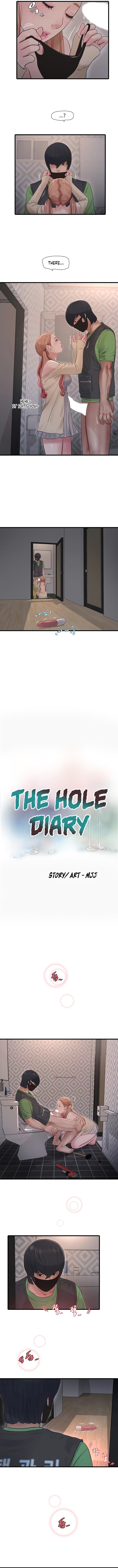 The Hole Diary - Chapter 52 [photo 2] - MangaPorn
