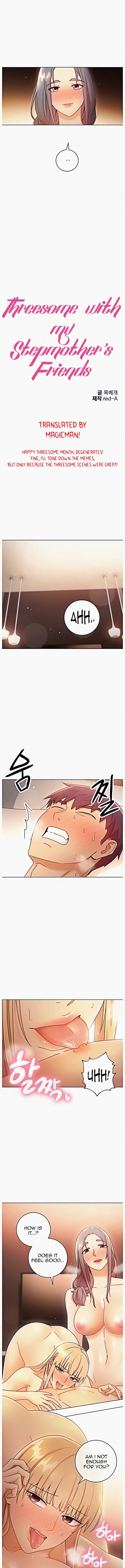 Stepmother Friends - Chapter 48 [photo 1] - MangaPorn