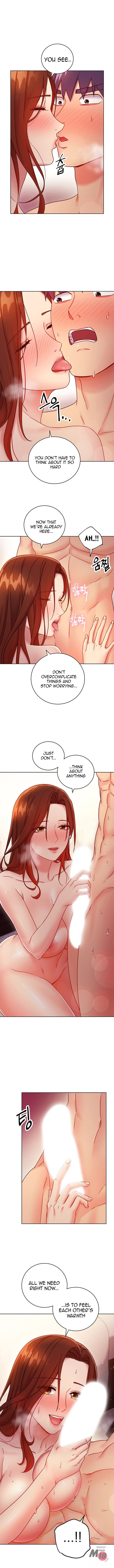 Stepmother Friends - Chapter 58.5 [photo 6] - MangaPorn