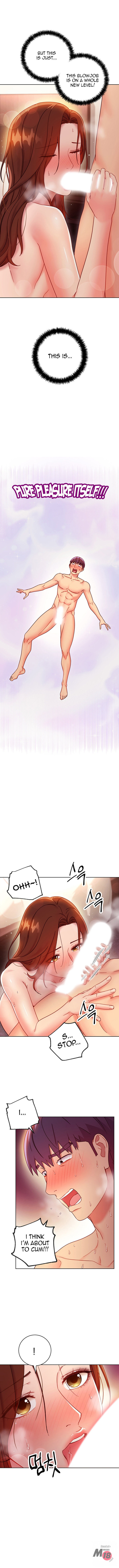 Stepmother Friends - Chapter 58.5 [photo 9] - MangaPorn