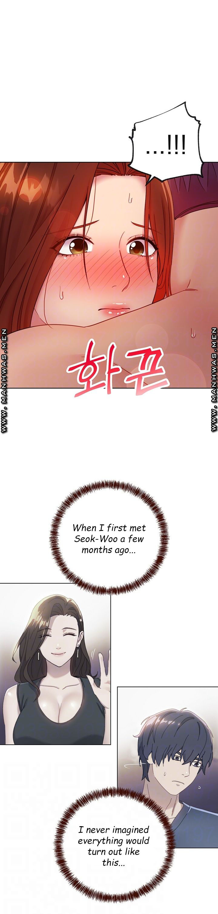 Stepmother Friends - Chapter 59 [photo 9] - MangaPorn