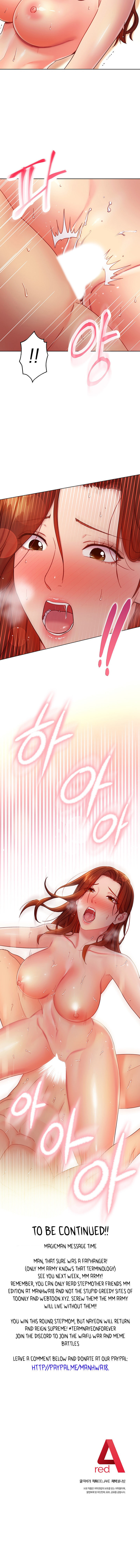 Stepmother Friends - Chapter 59.5 [photo 13] - MangaPorn