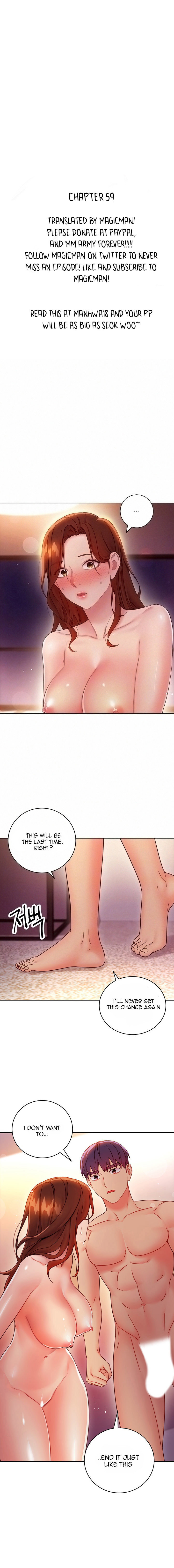 Stepmother Friends - Chapter 59.5 [photo 2] - MangaPorn