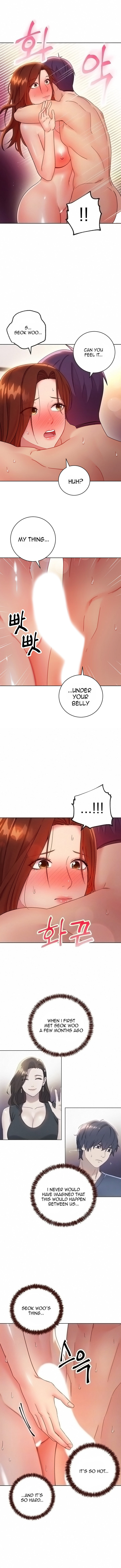 Stepmother Friends - Chapter 59.5 [photo 3] - MangaPorn