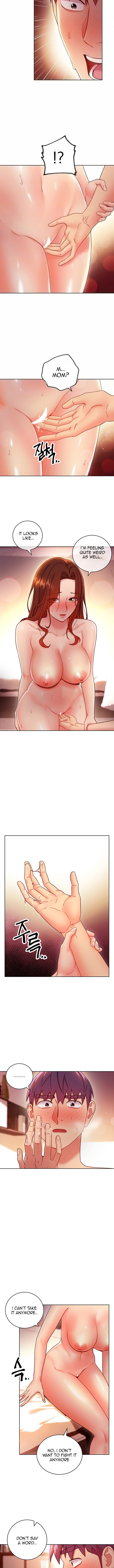 Stepmother Friends - Chapter 59.5 [photo 5] - MangaPorn