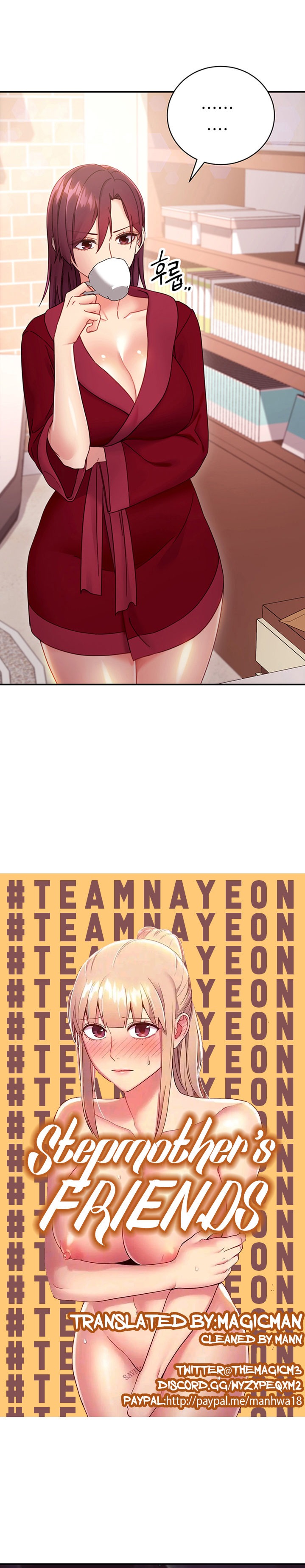 Stepmother Friends - Chapter 67 [photo 1] - MangaPorn