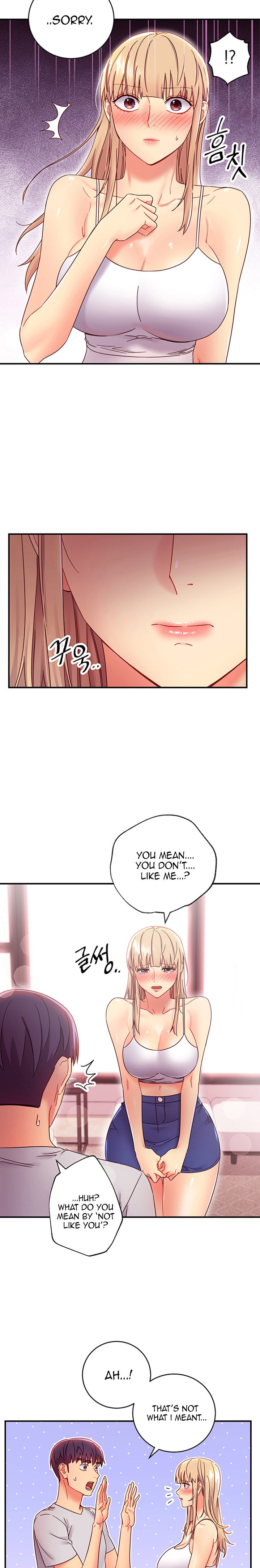 Stepmother Friends - Chapter 67 [photo 17] - MangaPorn