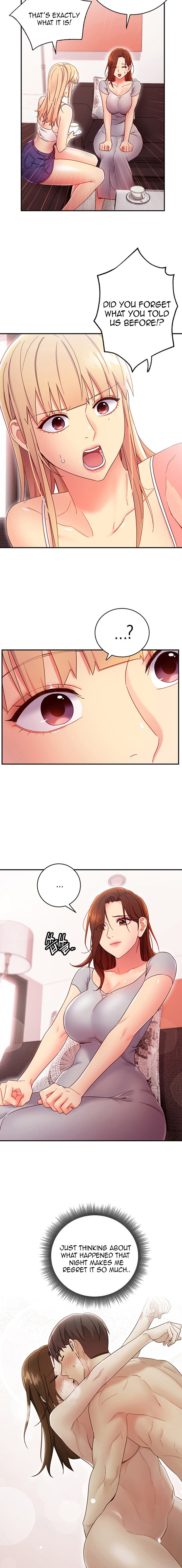 Stepmother Friends - Chapter 67 [photo 9] - MangaPorn