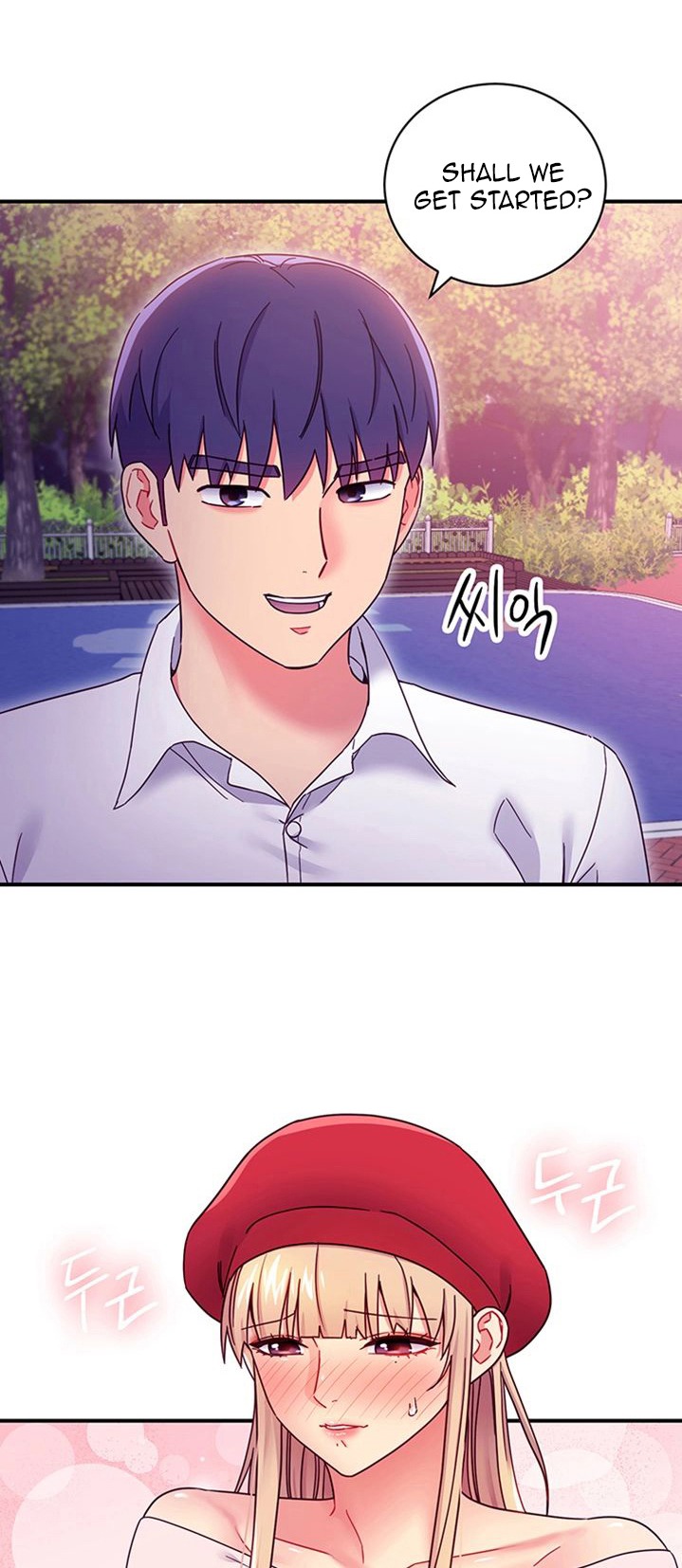 Stepmother Friends - Chapter 70 [photo 2] - MangaPorn