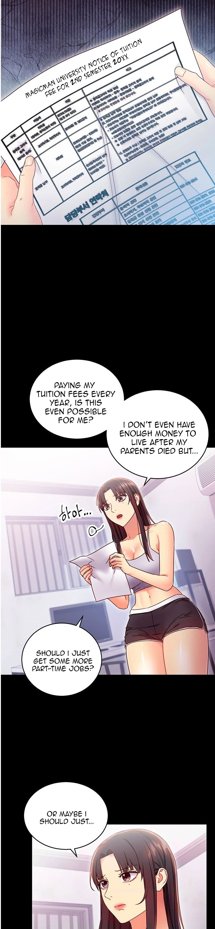 Stepmother Friends - Chapter 72 [photo 21] - MangaPorn