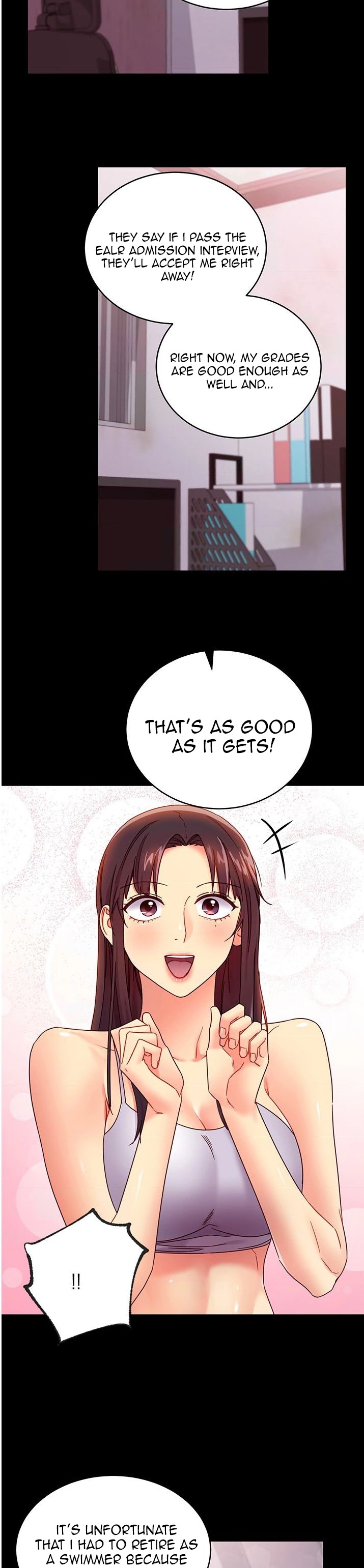 Stepmother Friends - Chapter 72 [photo 25] - MangaPorn