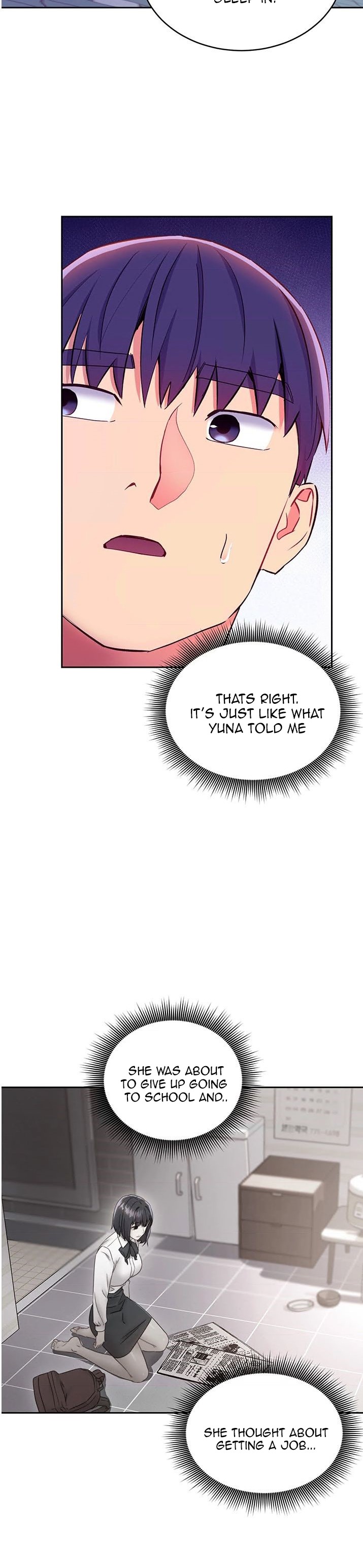 Stepmother Friends - Chapter 72 [photo 30] - MangaPorn