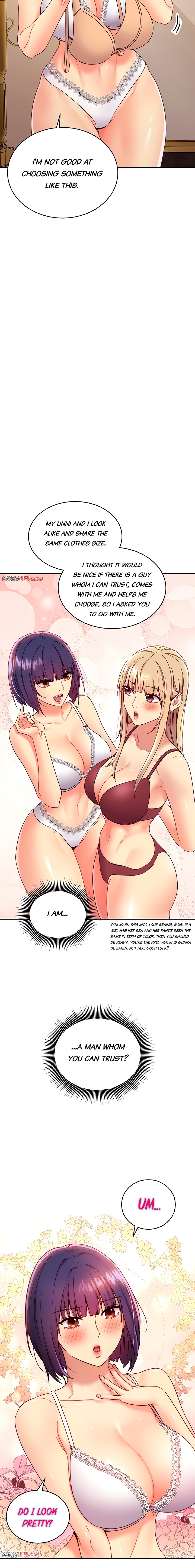 Stepmother Friends - Chapter 73 [photo 16] - MangaPorn