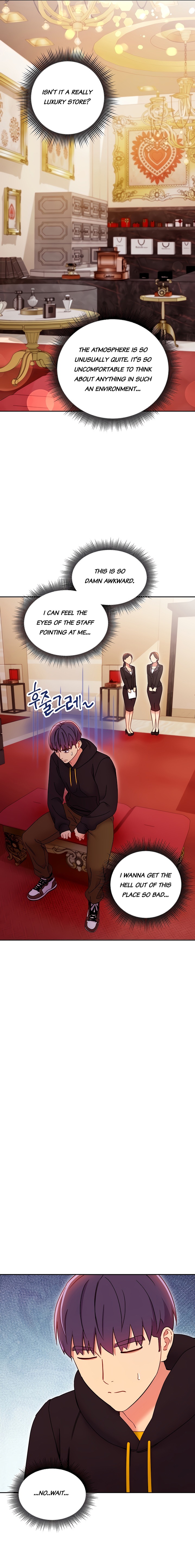 Stepmother Friends - Chapter 73 [photo 9] - MangaPorn