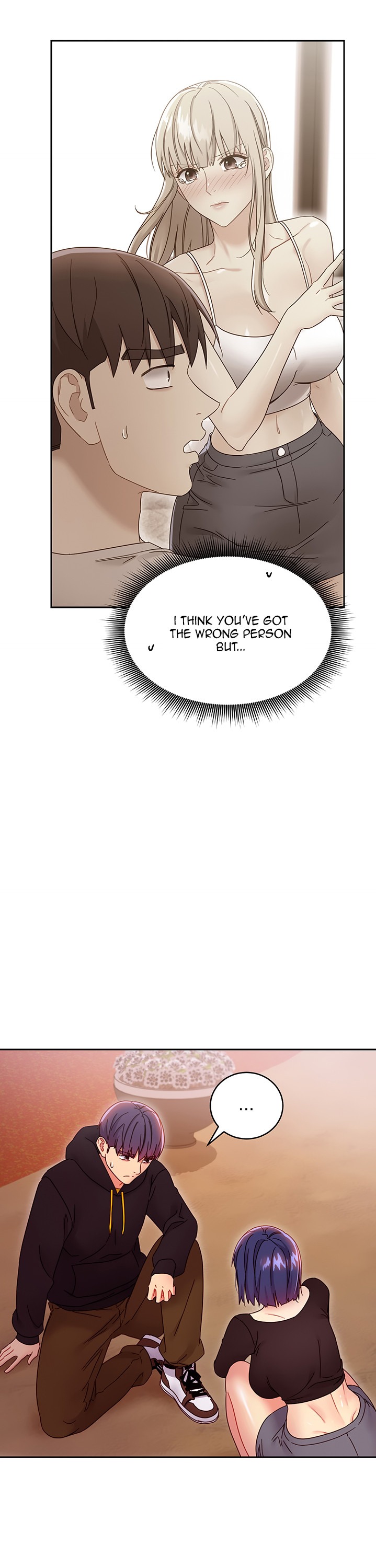 Stepmother Friends - Chapter 74 [photo 12] - MangaPorn