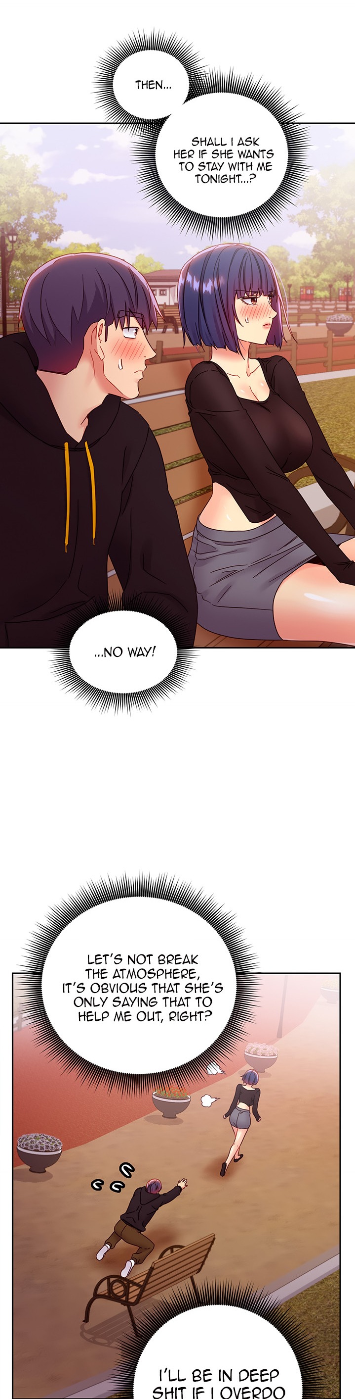 Stepmother Friends - Chapter 74 [photo 28] - MangaPorn