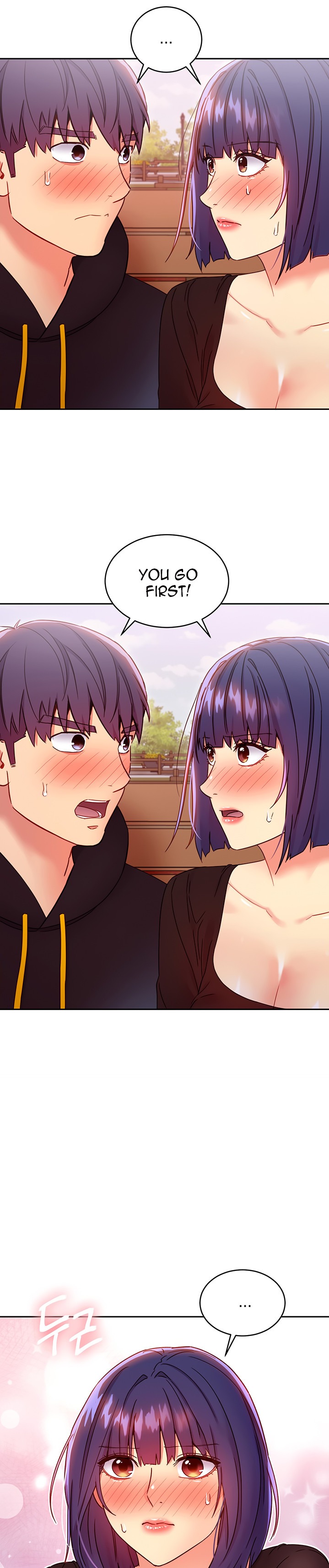 Stepmother Friends - Chapter 74 [photo 31] - MangaPorn