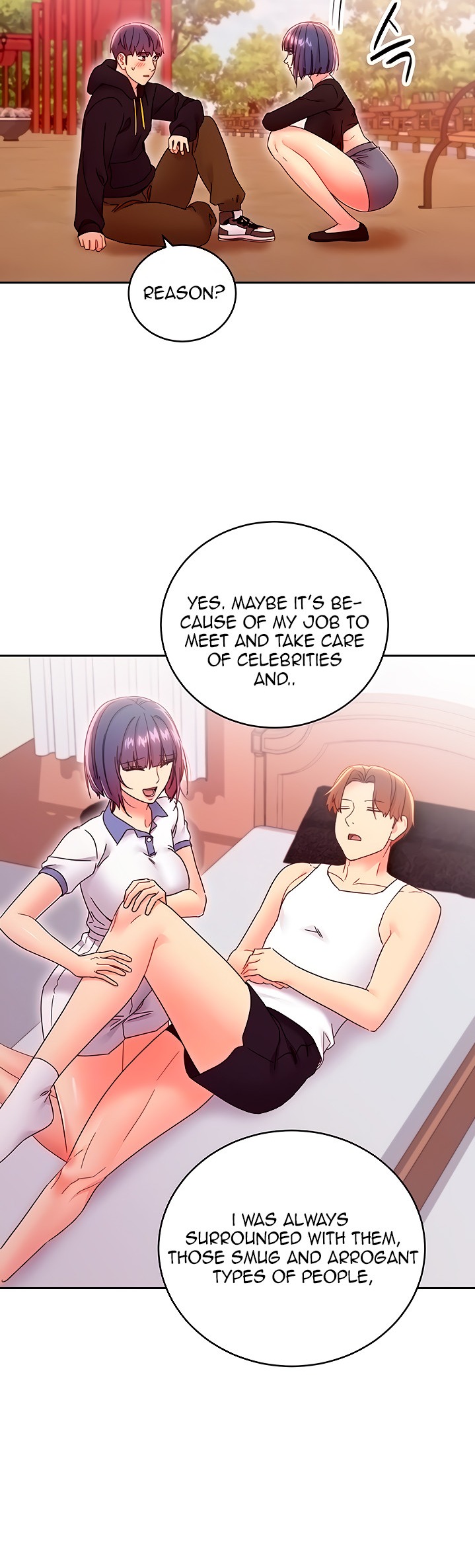 Stepmother Friends - Chapter 74 [photo 5] - MangaPorn