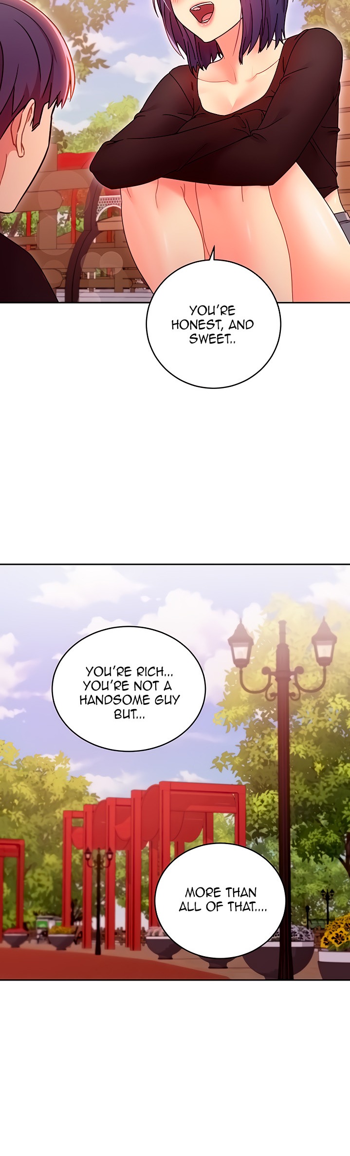 Stepmother Friends - Chapter 74 [photo 7] - MangaPorn